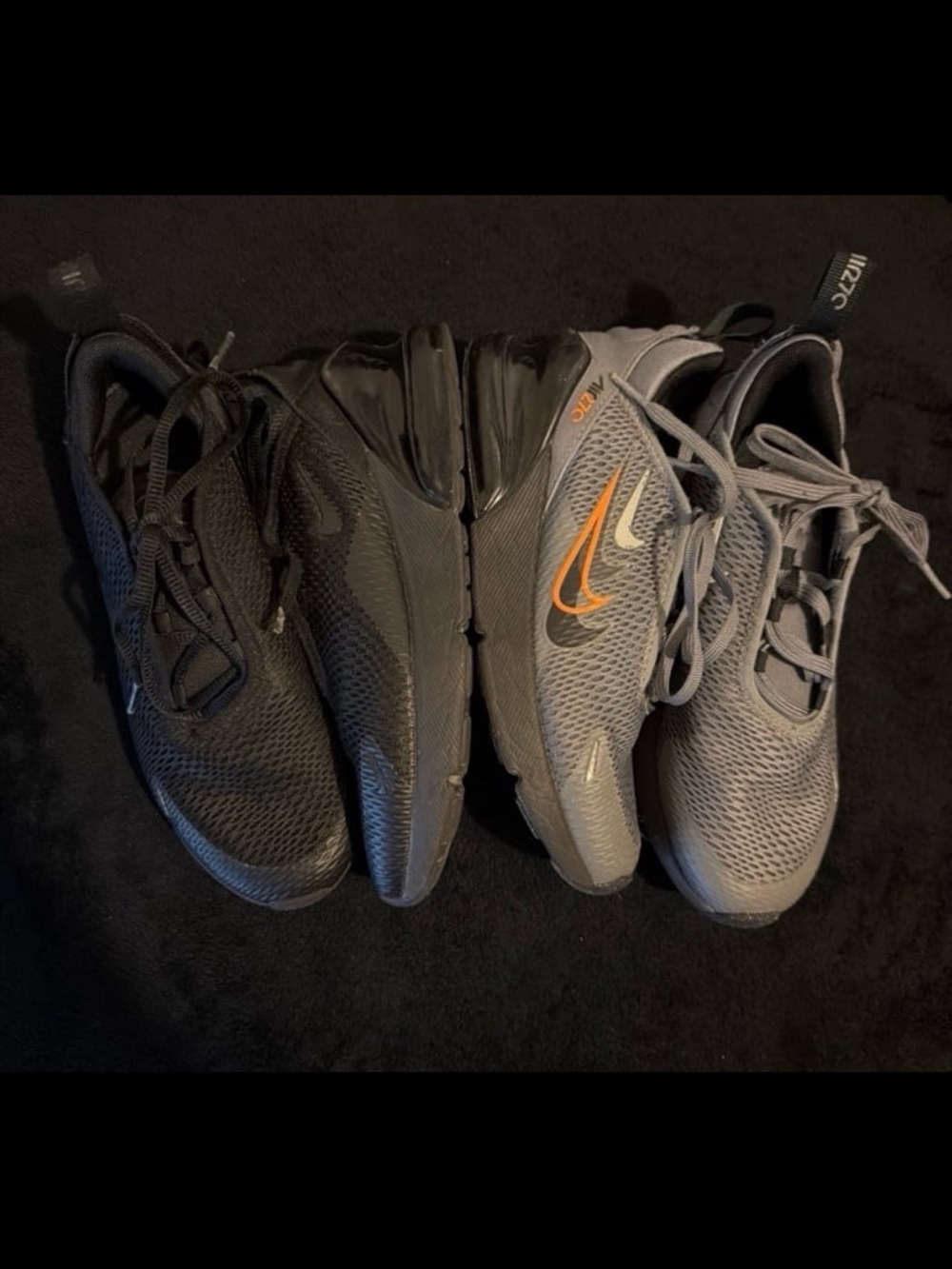 Bundle of Nike Air Max 270